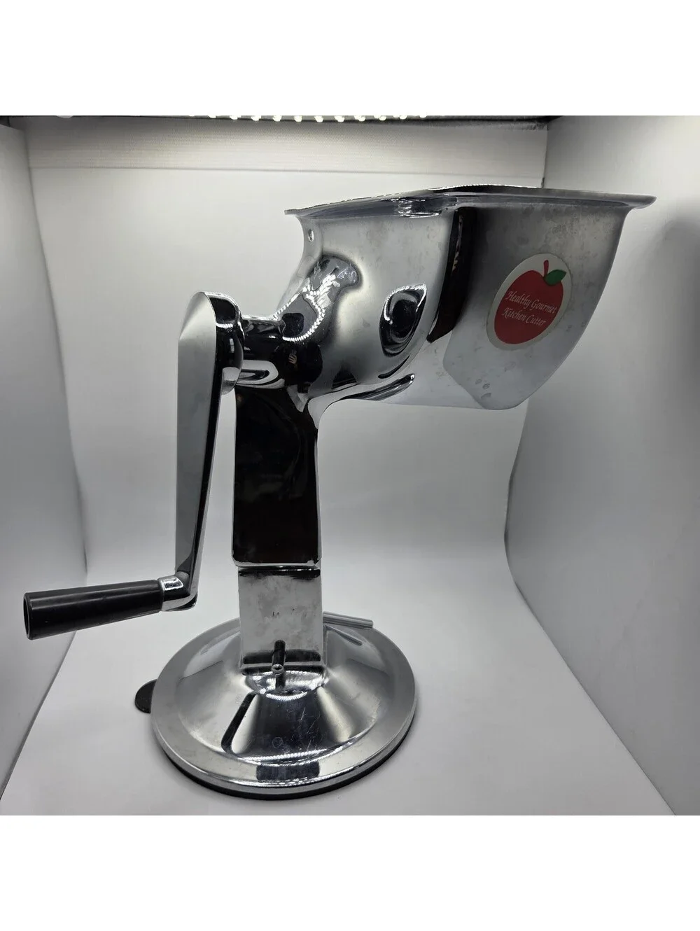 Kitchen Craft by Americraft Healthy Gourmet Cutter W/ 5 Attatchments